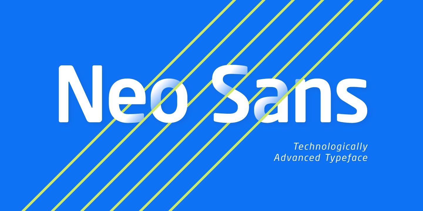 Шрифт Neo Sans Pro: Скачать И Установить На WEB Сайт