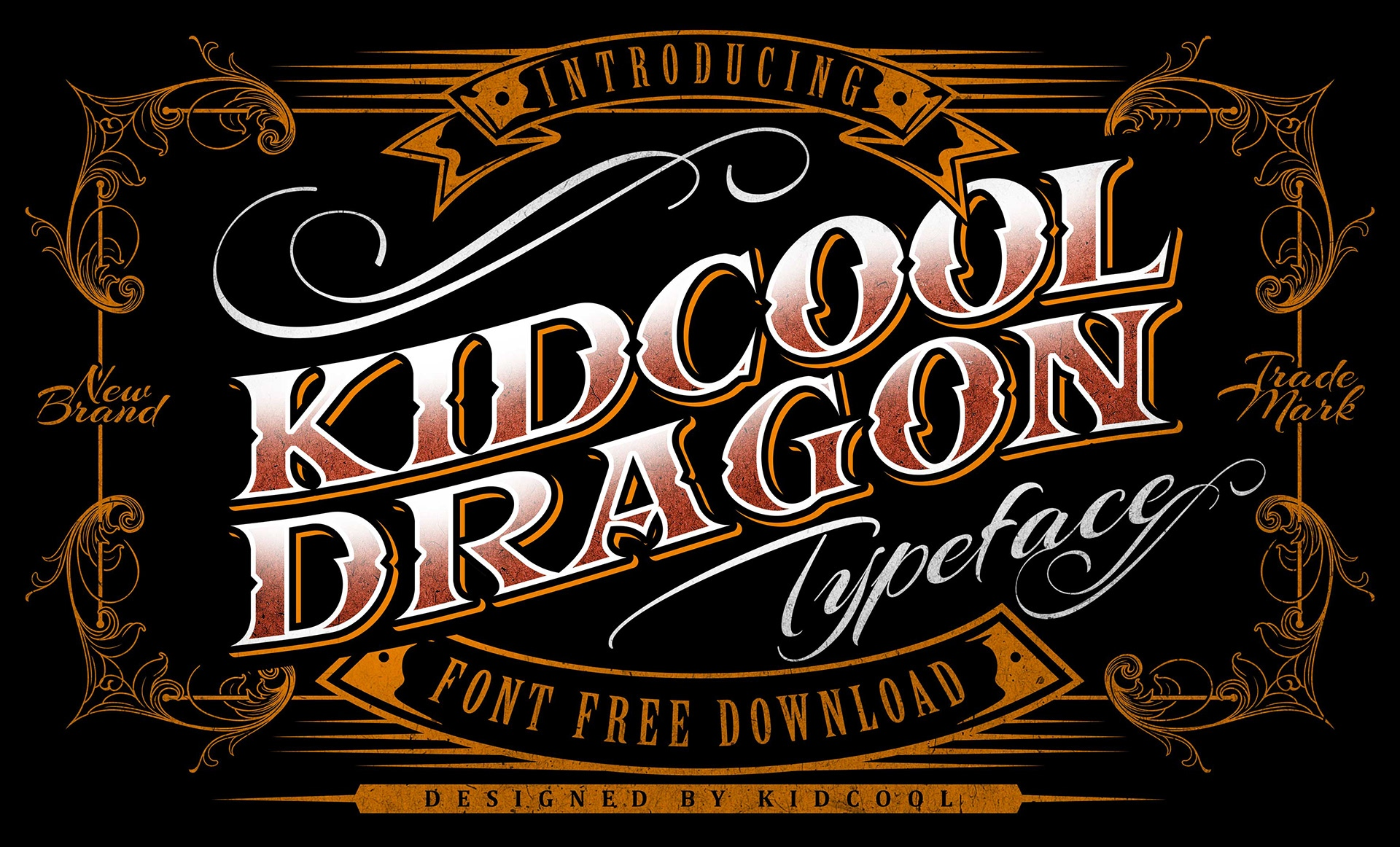 Police Kidcool Dragon