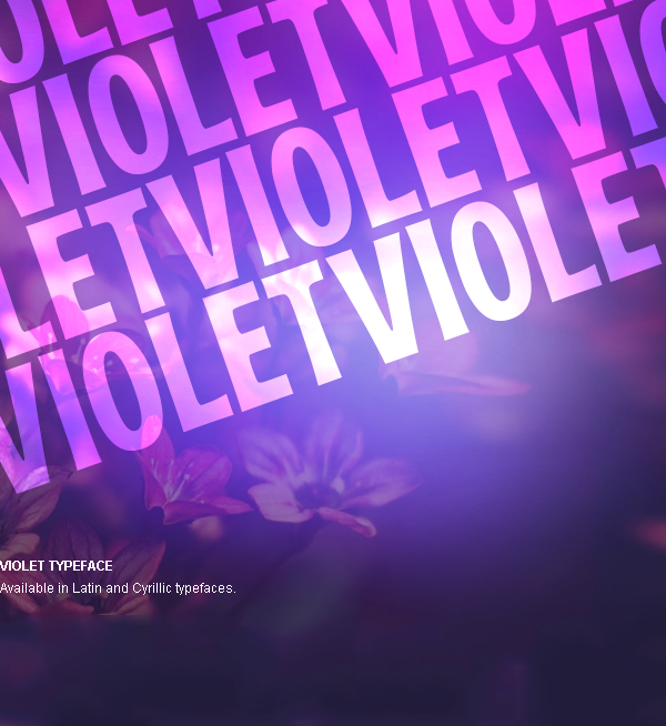 Police Violet