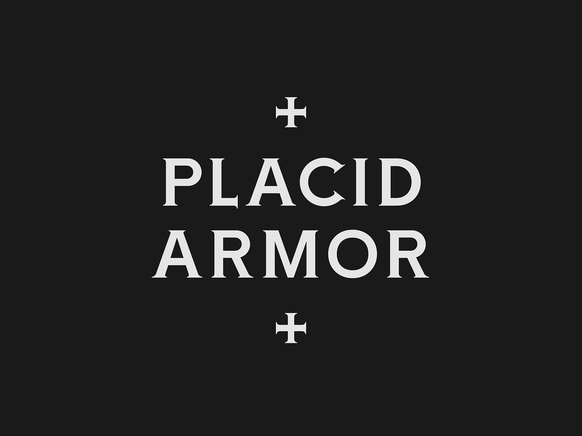 Police Placid Armor