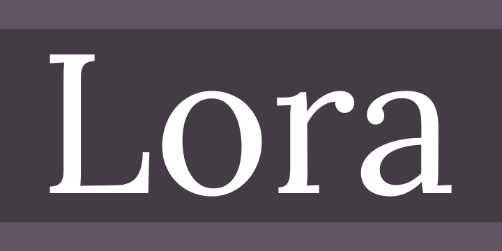 Police Lora