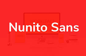 Police Nunito Sans