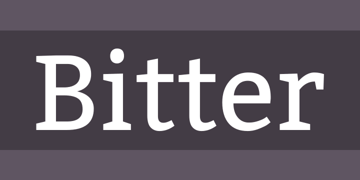 Police Bitter