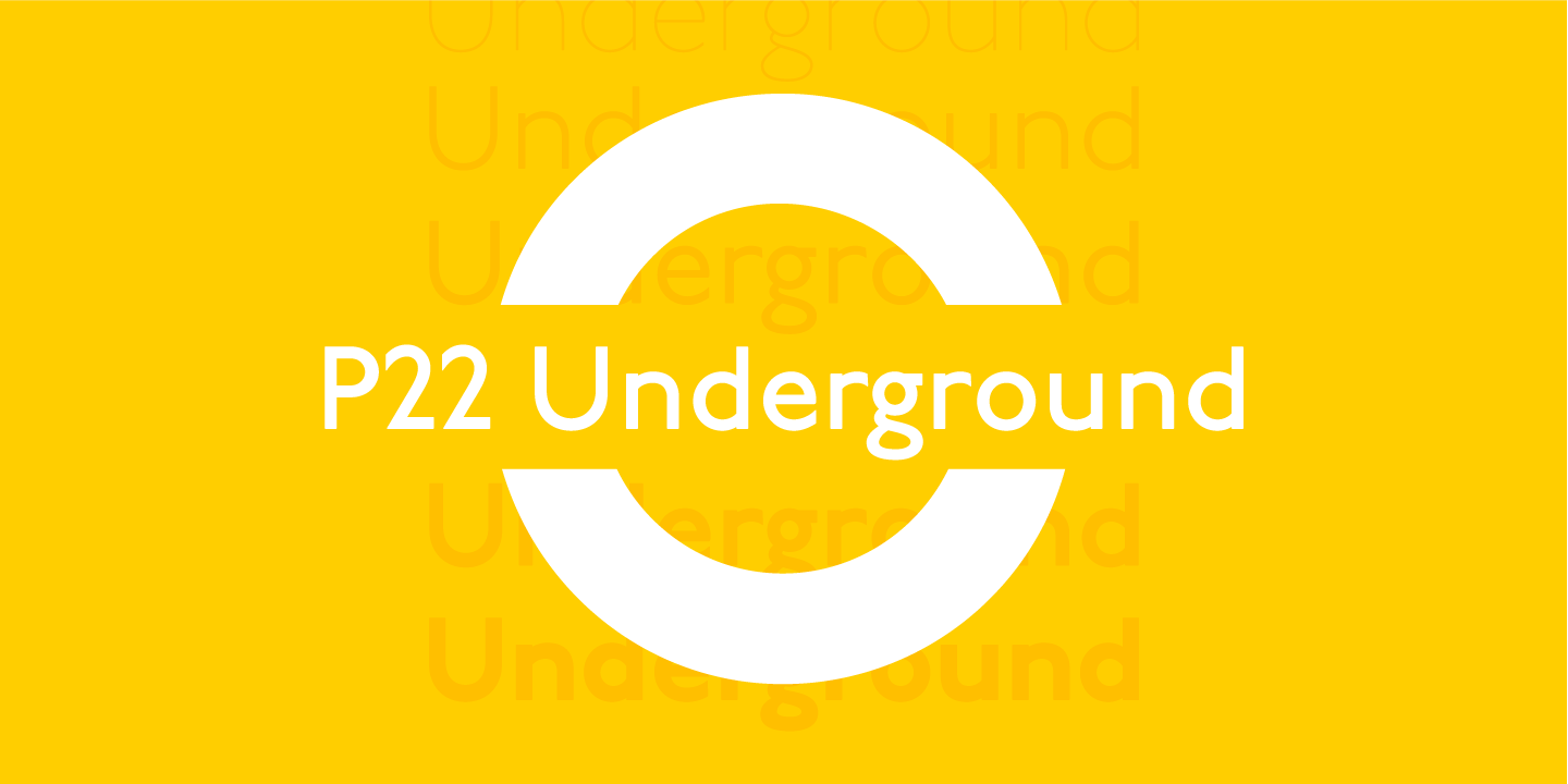 Police P22 Underground