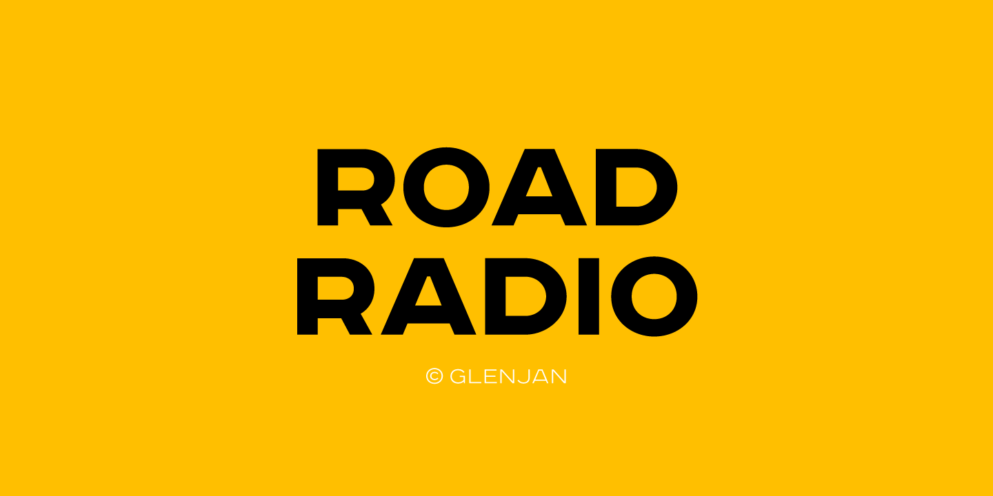 Police Road Radio