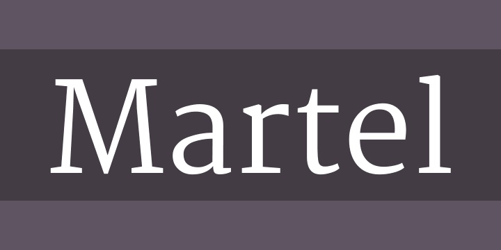 Police Martel
