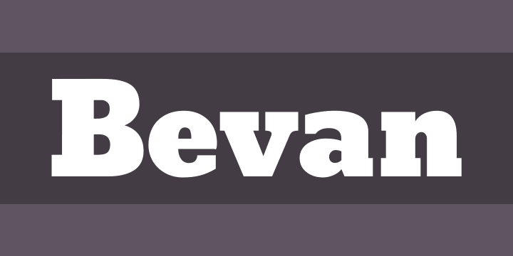 Police Bevan