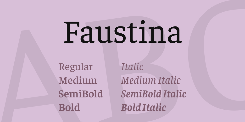 Police Faustina
