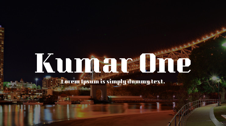 Police Kumar One