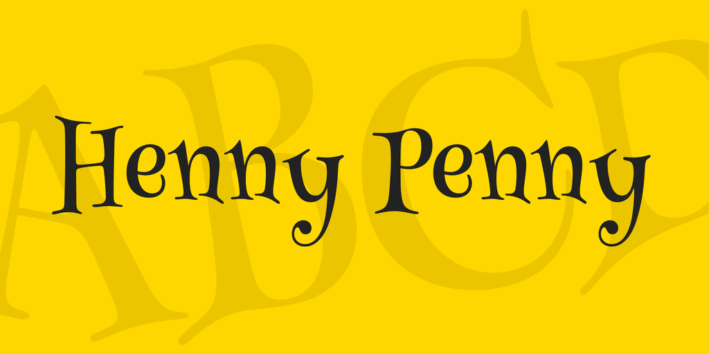 Police Henny Penny