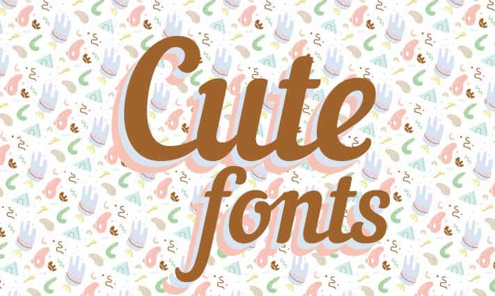 Police Cute Font