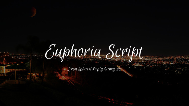 Police Euphoria Script