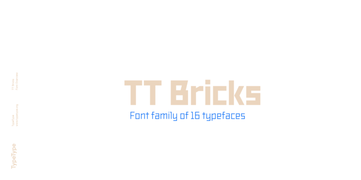 Police TT Bricks