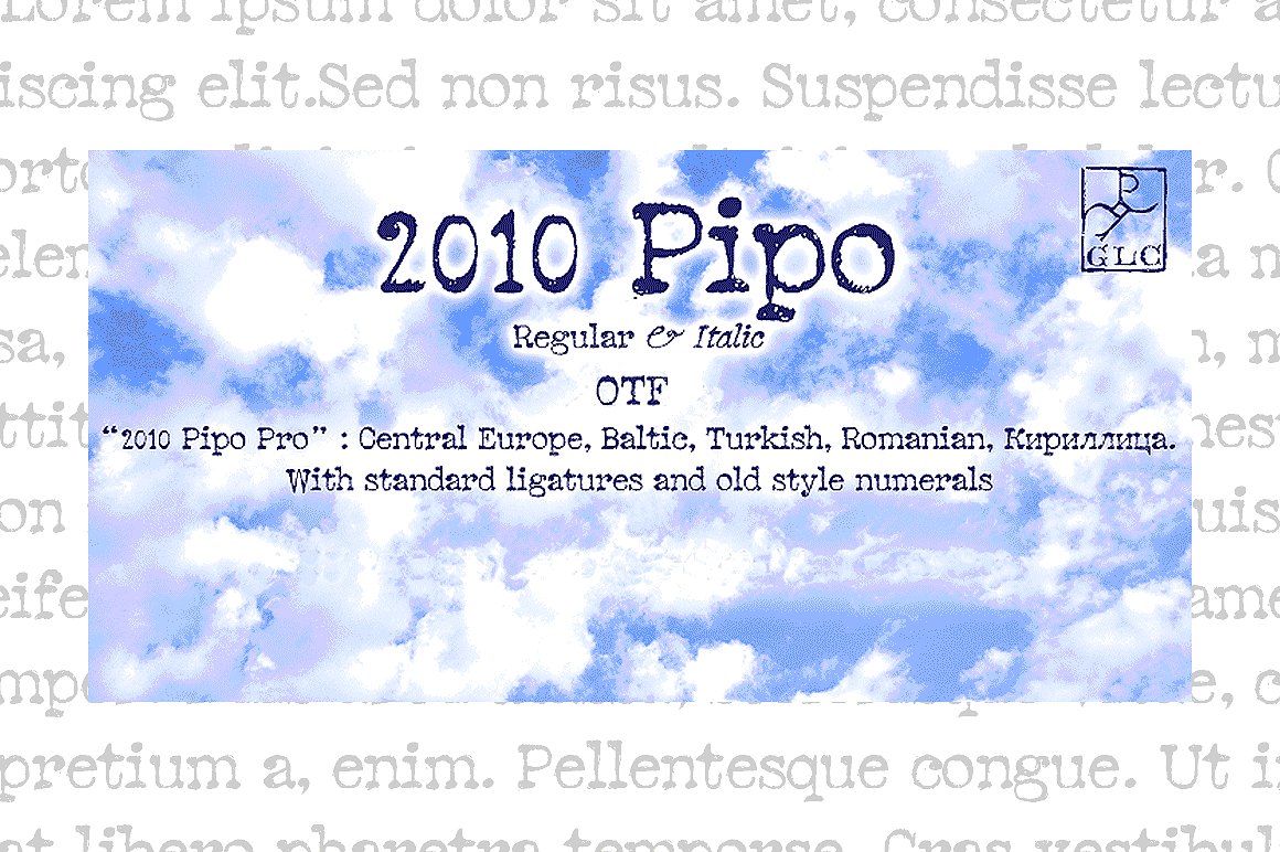 Police 2010 Pipo