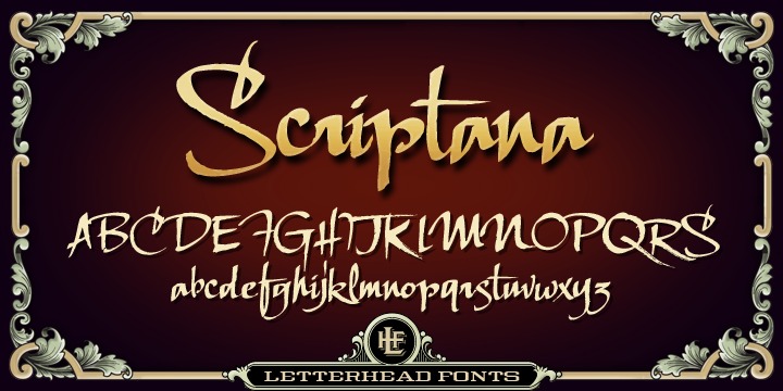 LHF Scriptana