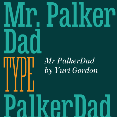 Mr Palker Dad