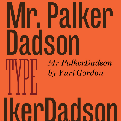 Mr Palker Dadson