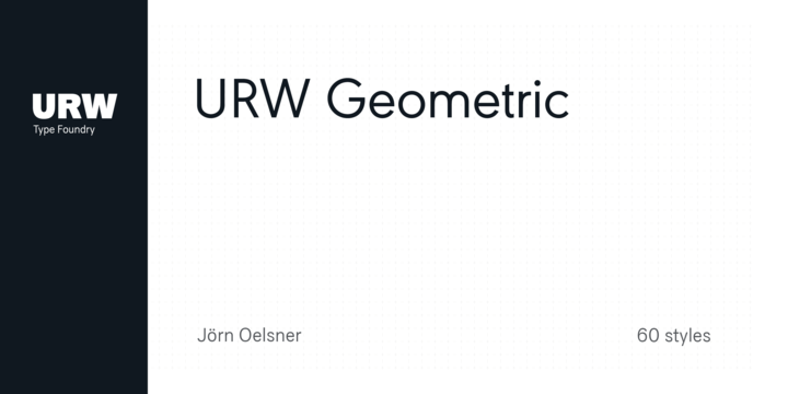 URW Geometric