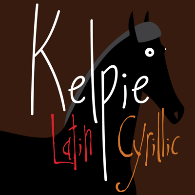 Police Kelpie