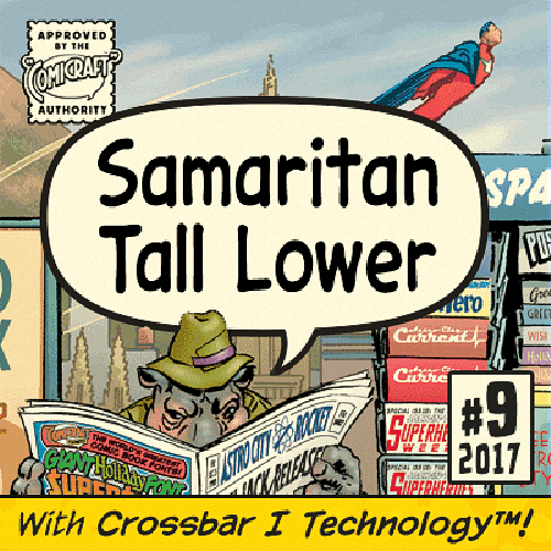Police Samaritan Tall Lower