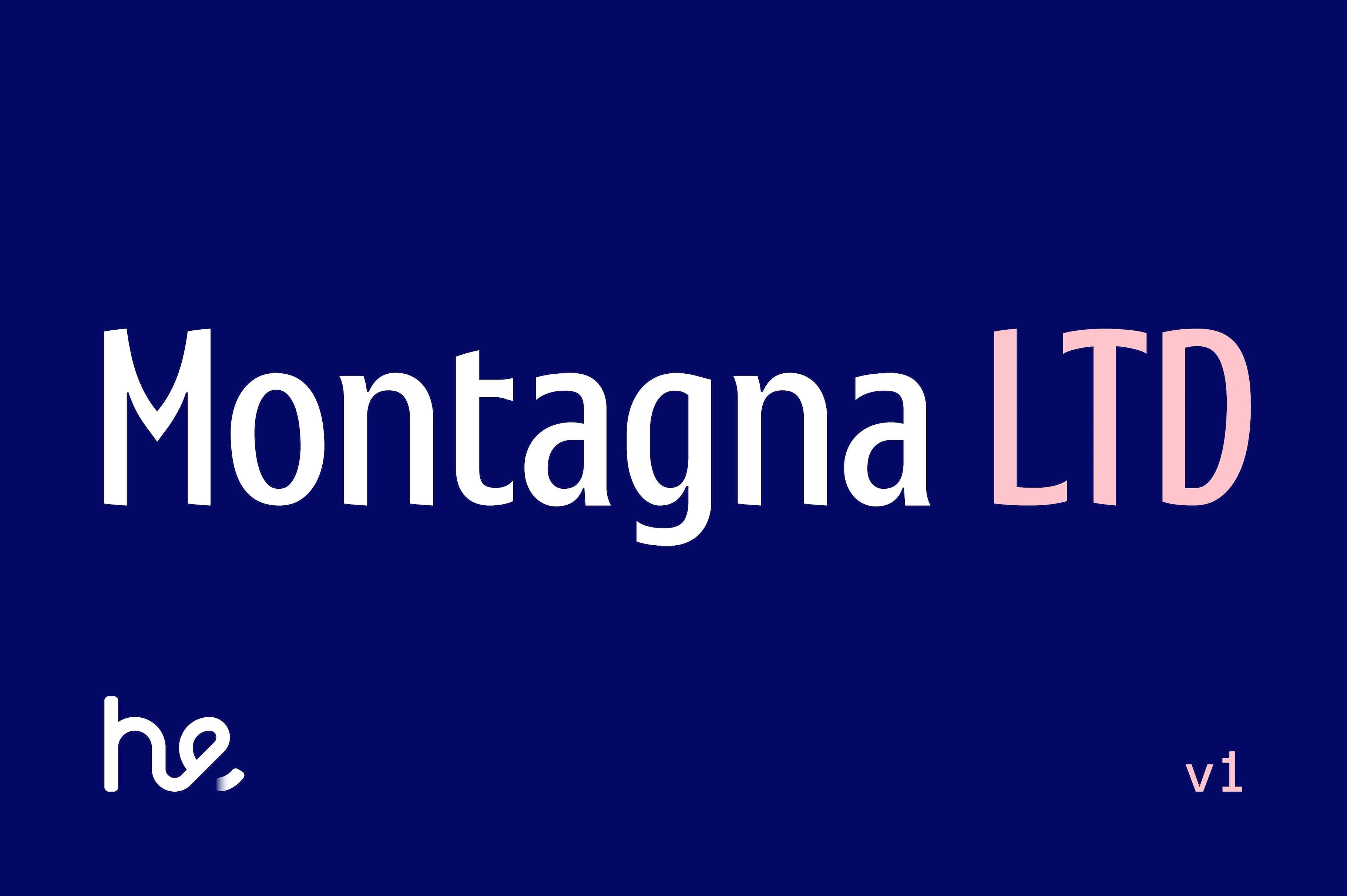 Police Montagna LTD