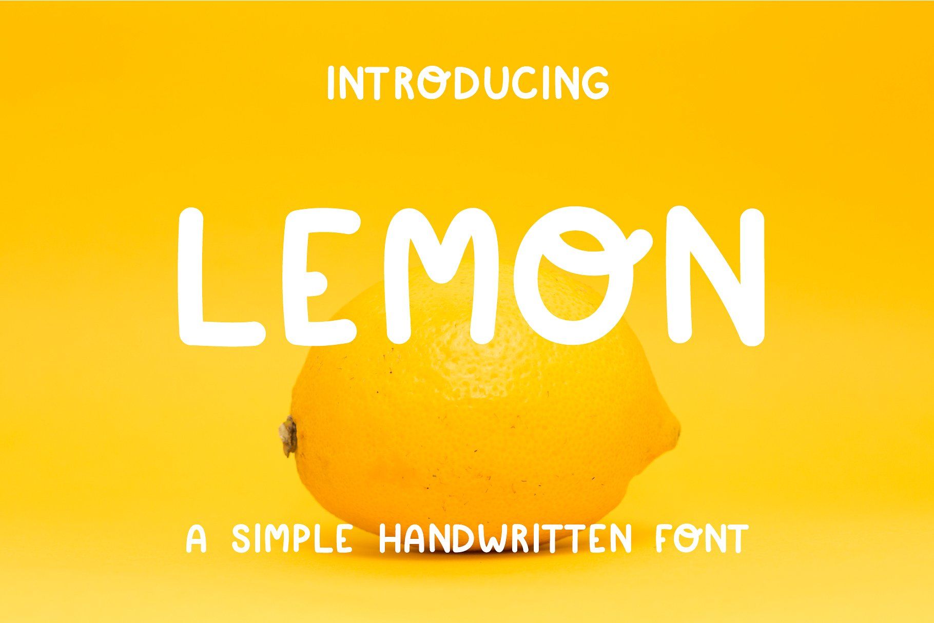 Police Lemon Serif