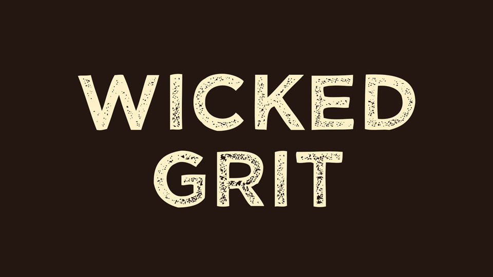 Police Wicked Grit