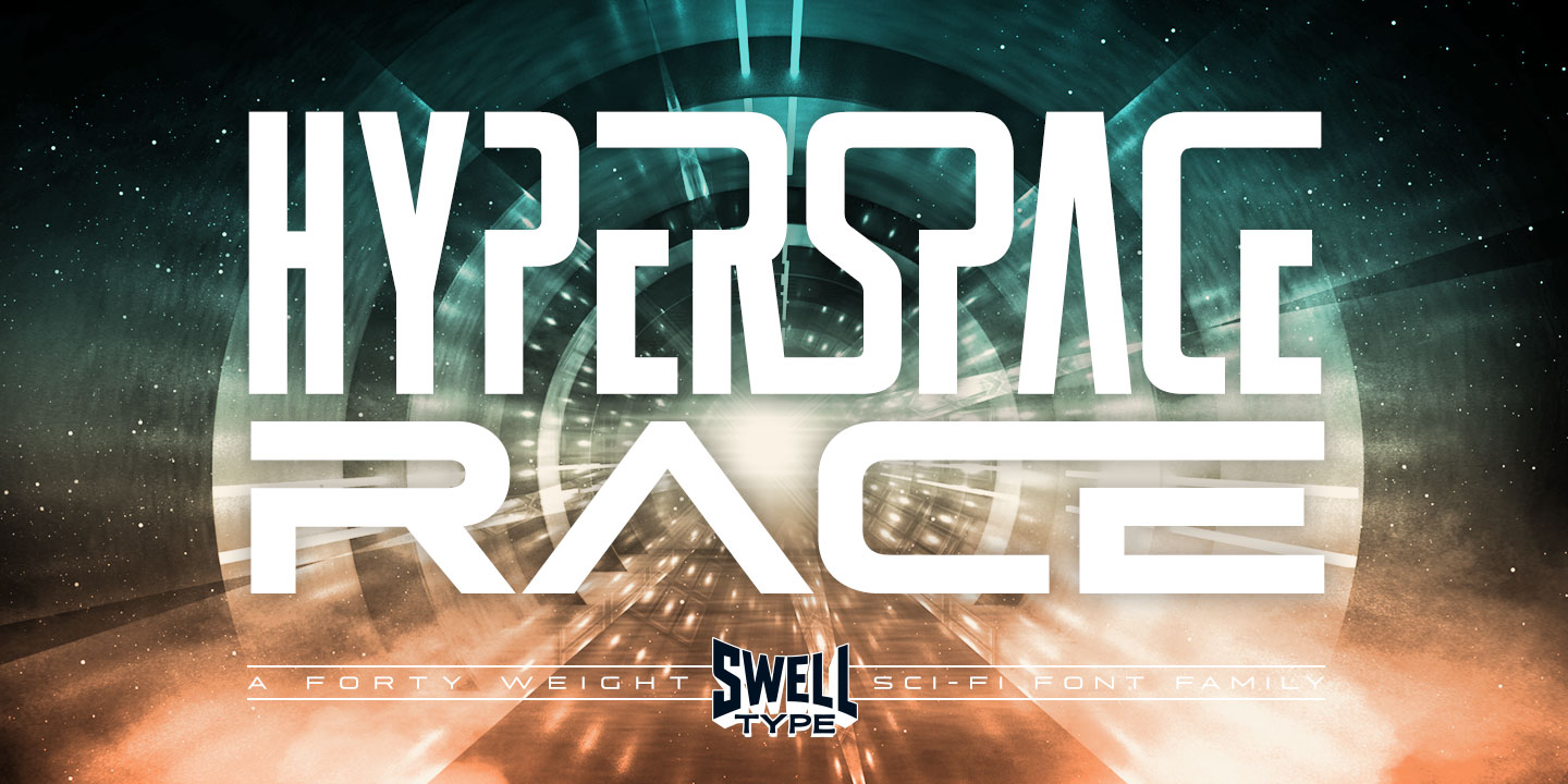 Police Hyperspace Race