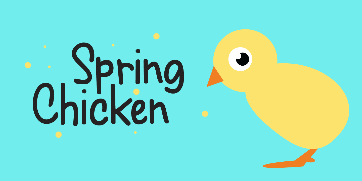 Police Spring Chicken