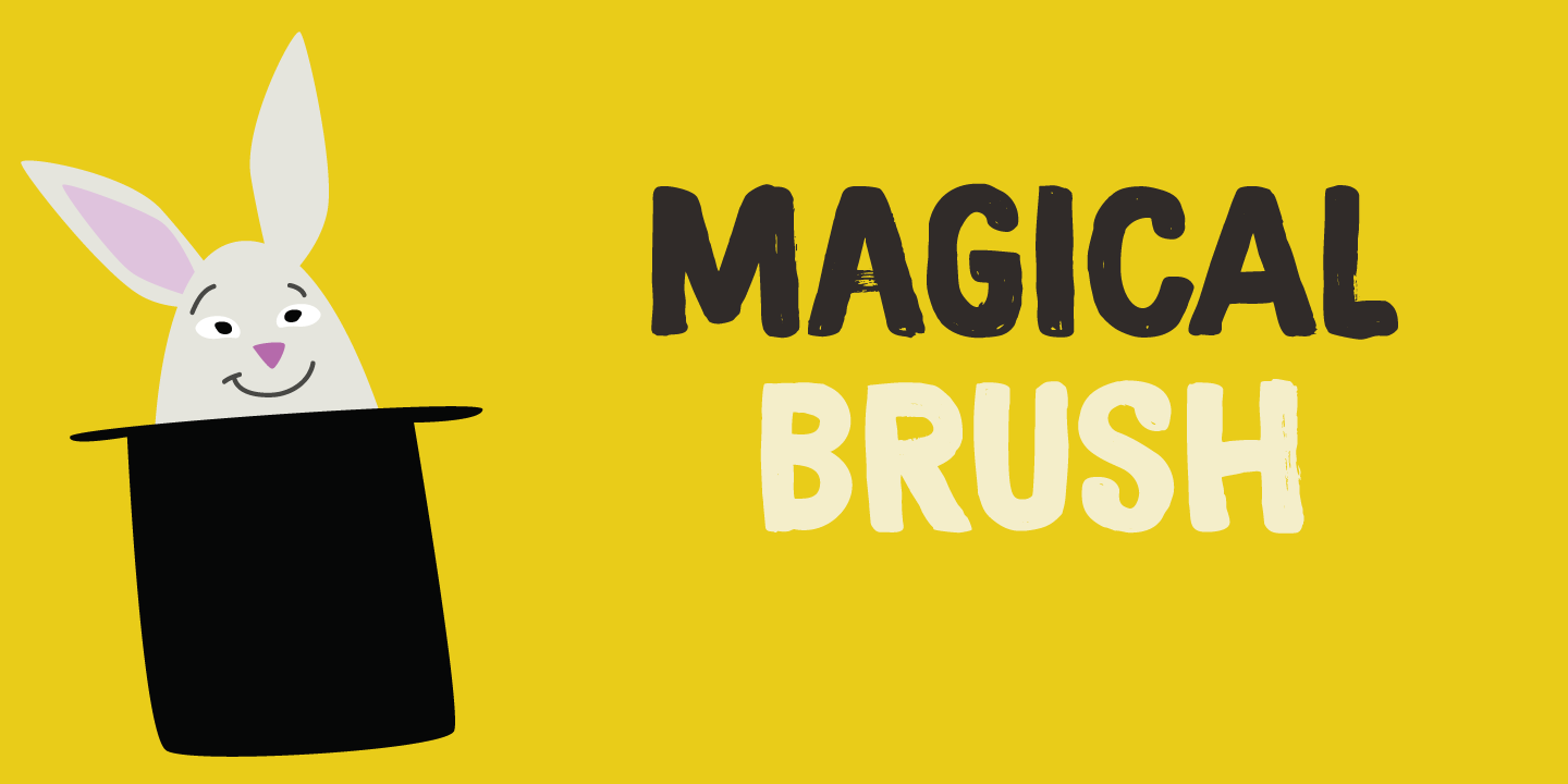 Police Magical Brush