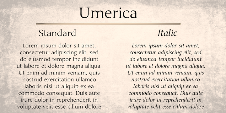 Umerica