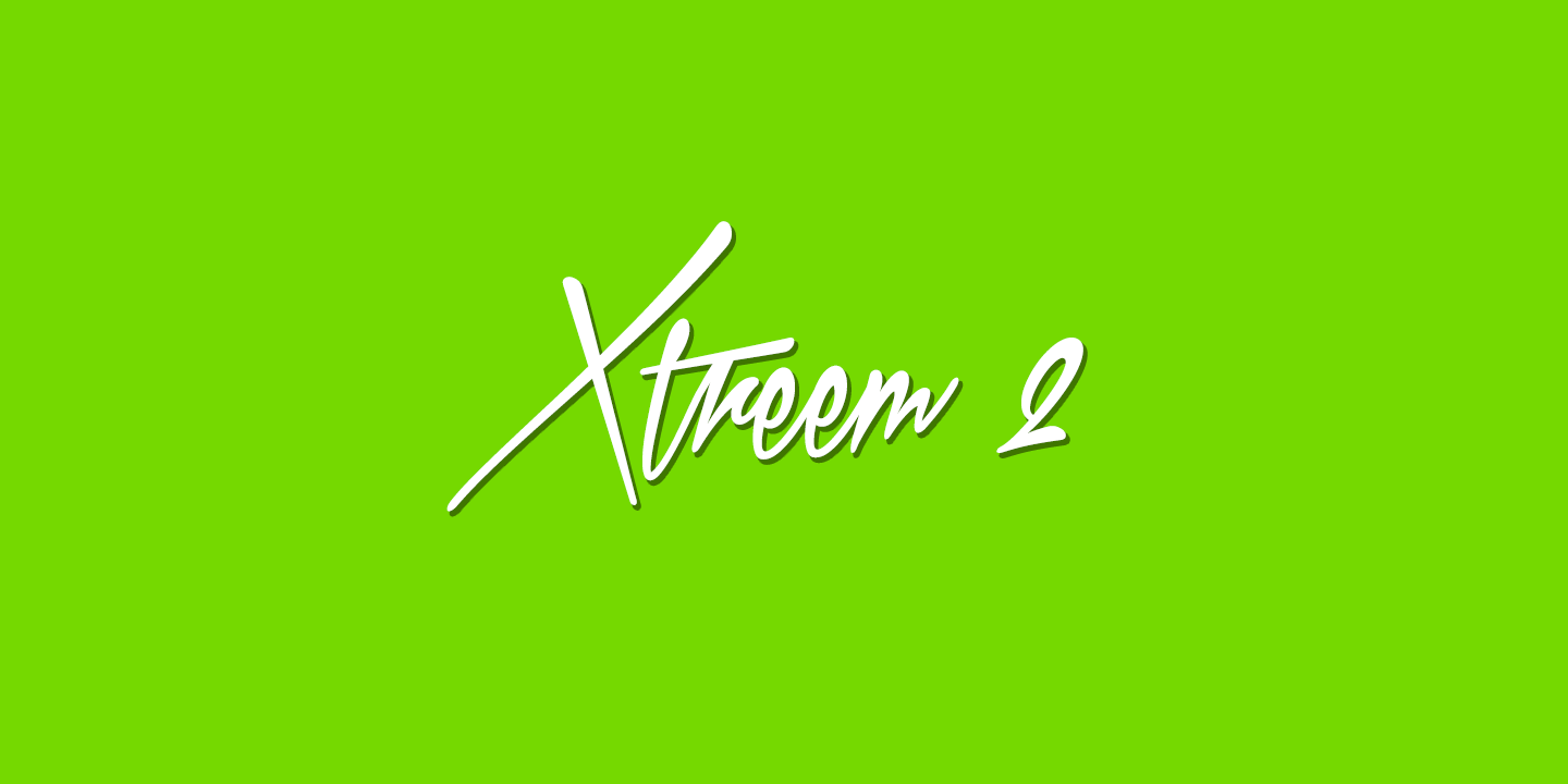 Xtreem 2