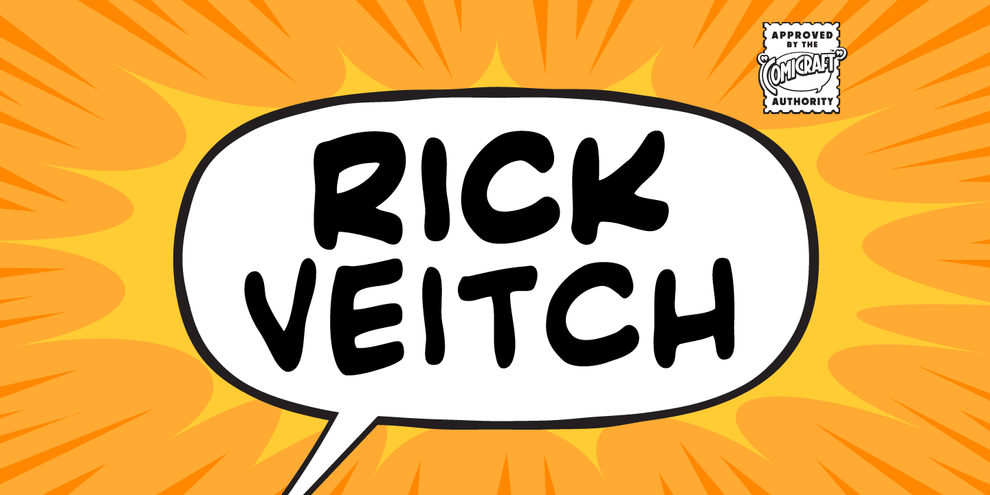 Police Rick Veitch