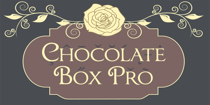Police Chocolate Box Pro