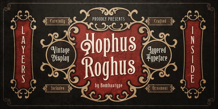 Police Hophus Roghus
