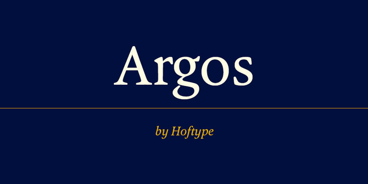 Police Argos