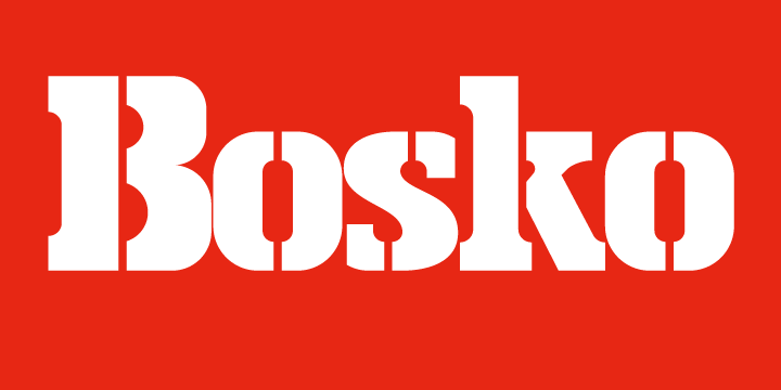 Police Bosko