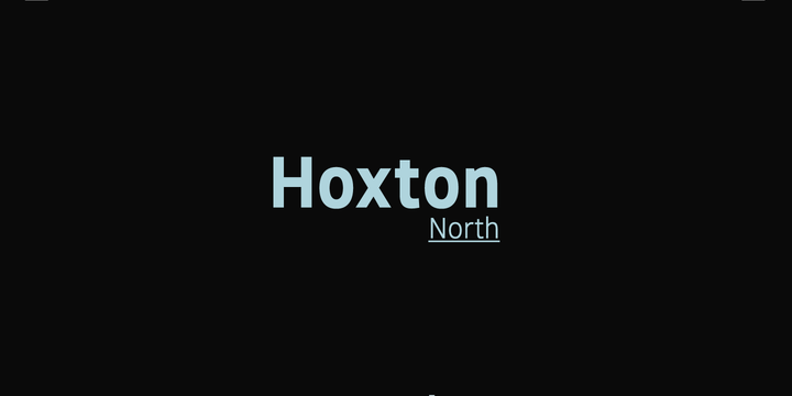 Police Hoxton North