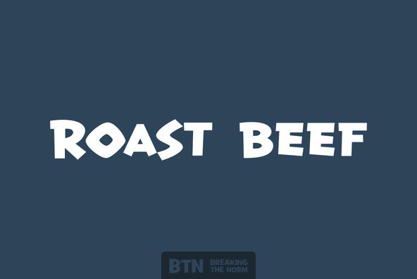 Roast Beef BTN