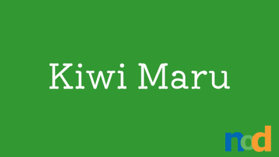 Police Kiwi Maru