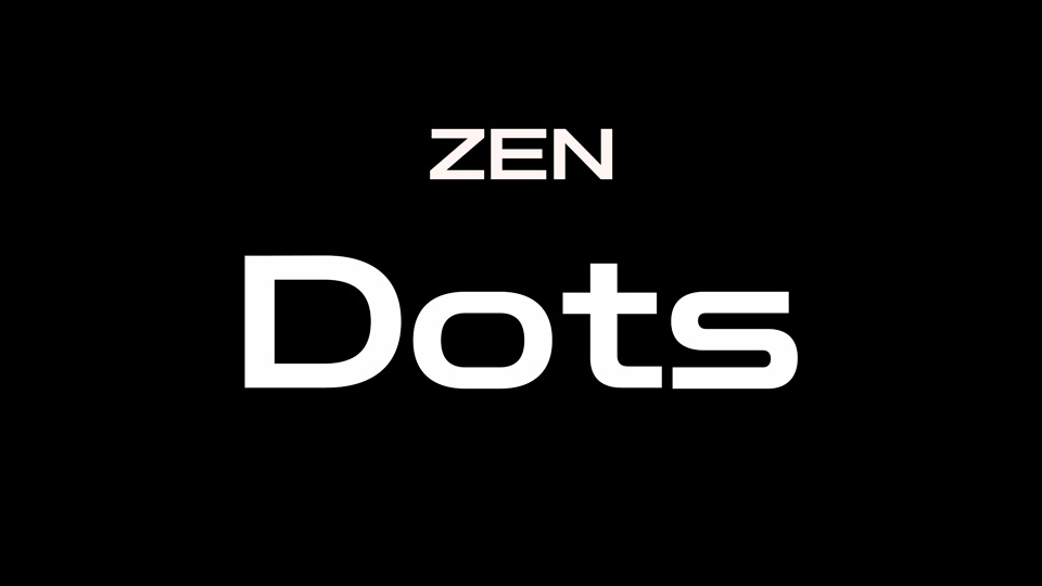 Police Zen Dots