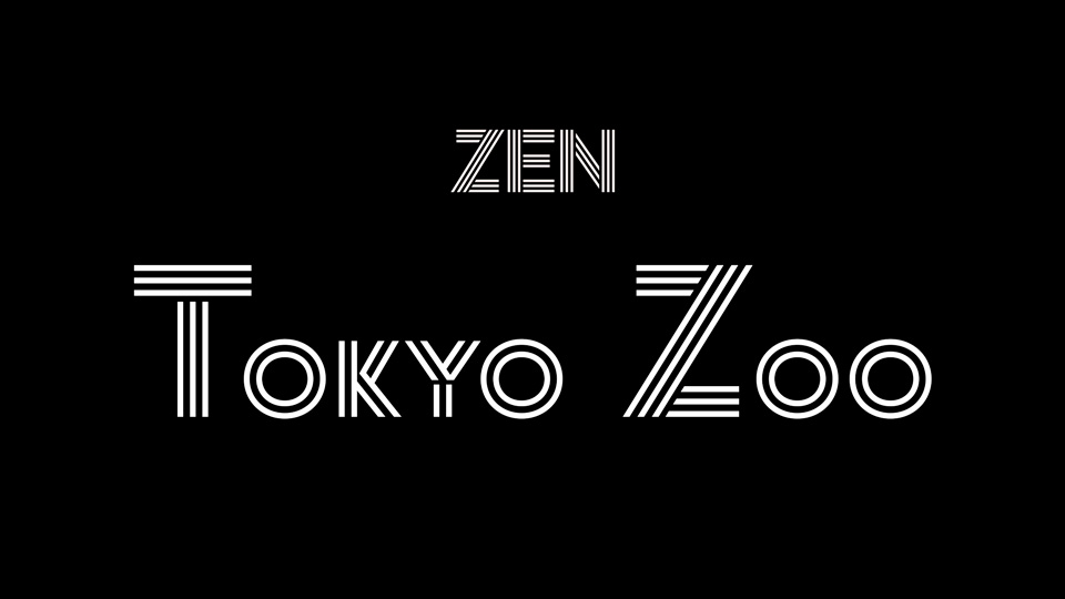 Police Zen Tokyo Zoo