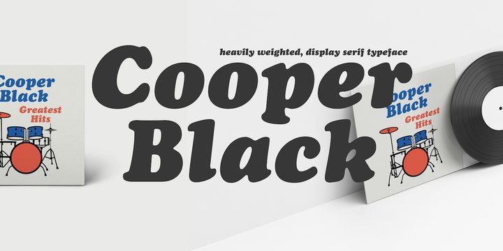 Police Cooper Black