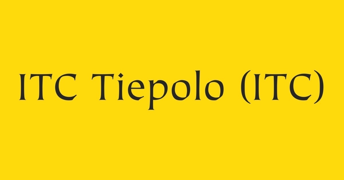 Police ITC Tiepolo