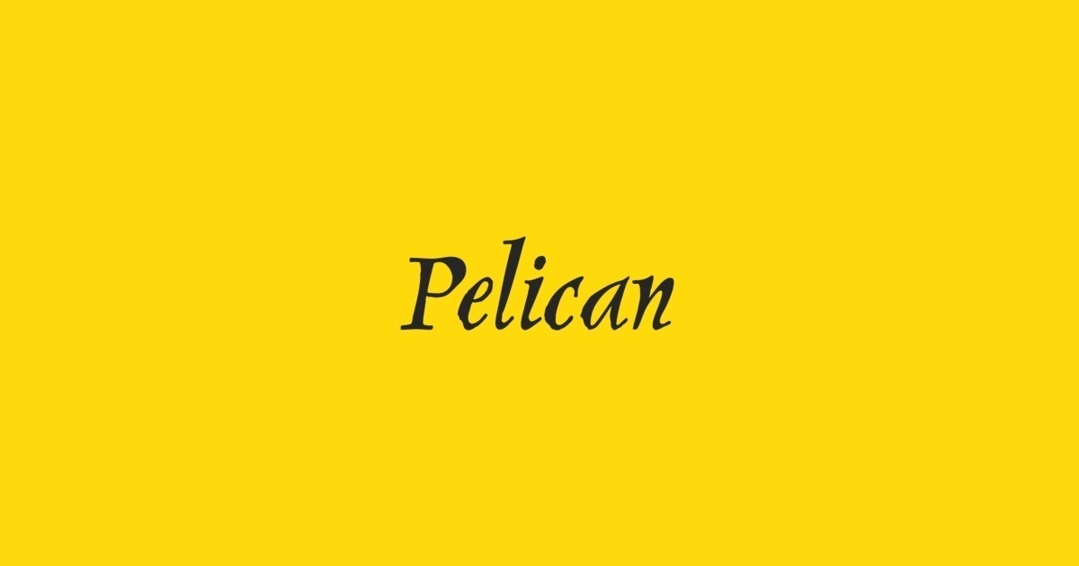 Police Pelican