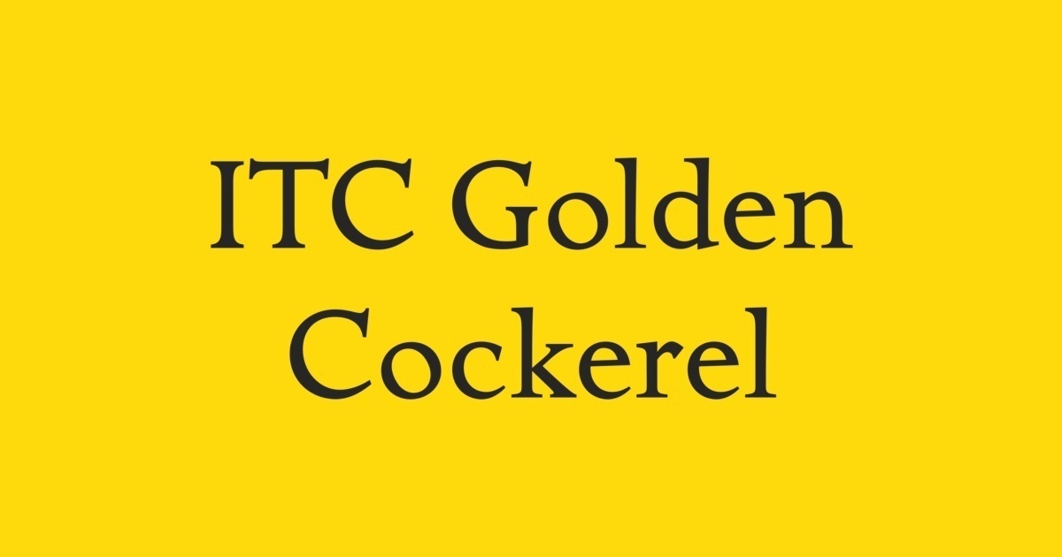 Police ITC Golden Cockerel