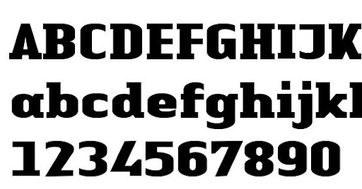 Police Linotype Authentic Serif