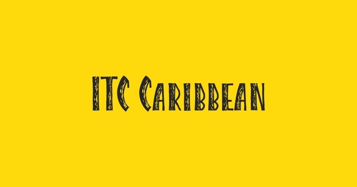 Police Caribbean ITC