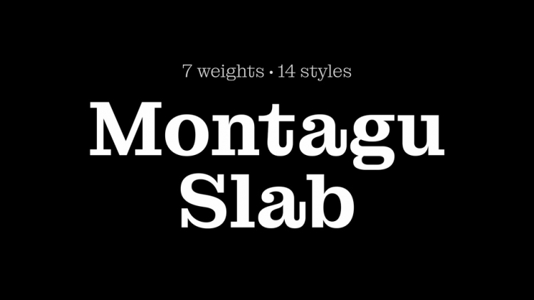 Police Montagu Slab