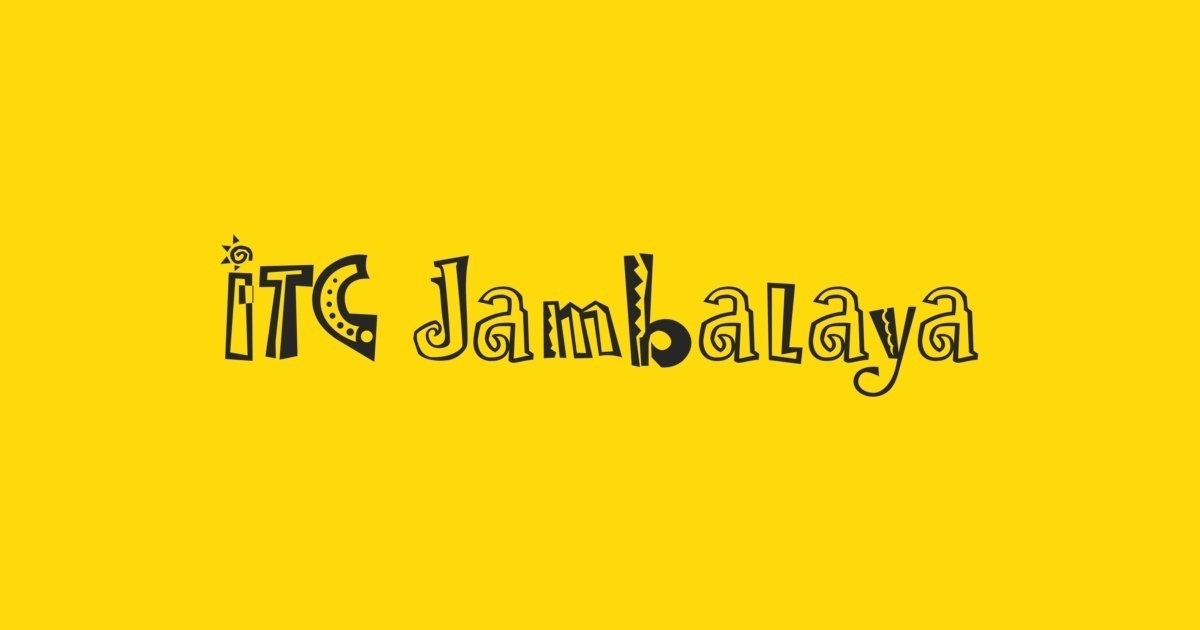 Police Jambalaya ITC
